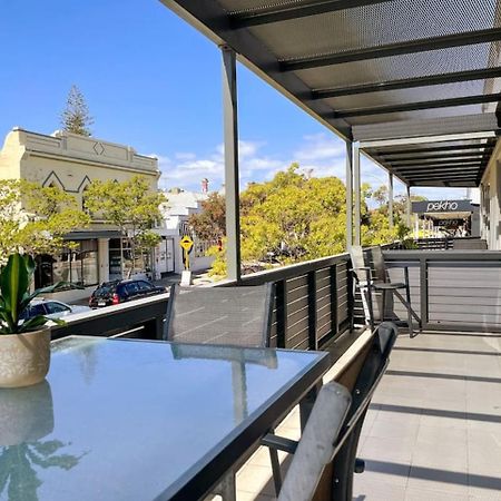 Ferienwohnung Fiveways Balcony, King Bed, Chef'S Kitchen Fremantle Exterior foto