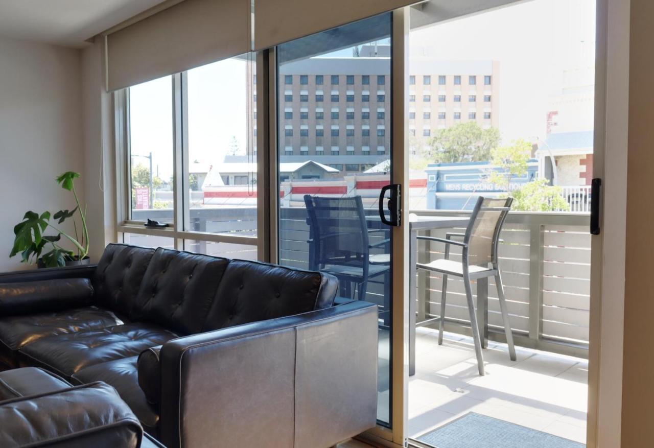Ferienwohnung Fiveways Balcony, King Bed, Chef'S Kitchen Fremantle Exterior foto