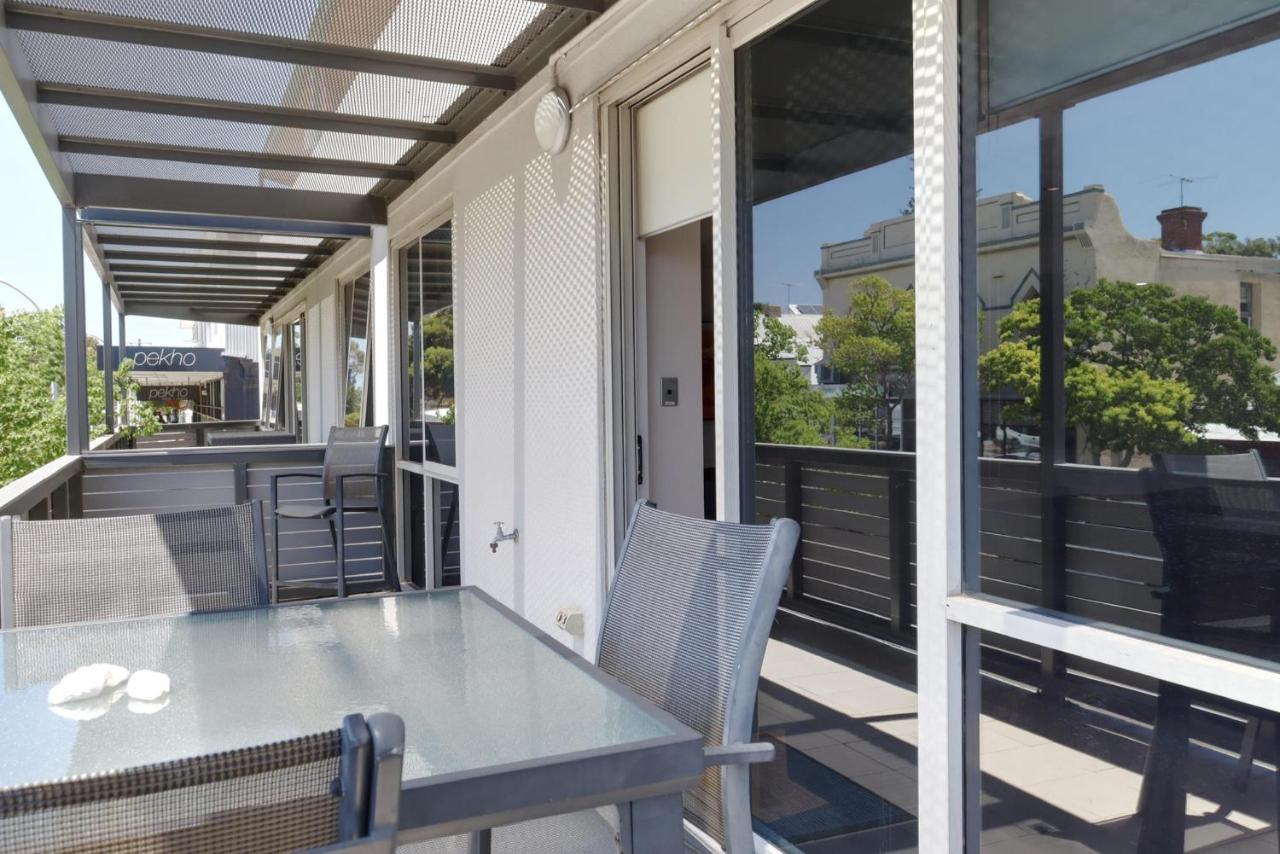 Ferienwohnung Fiveways Balcony, King Bed, Chef'S Kitchen Fremantle Exterior foto