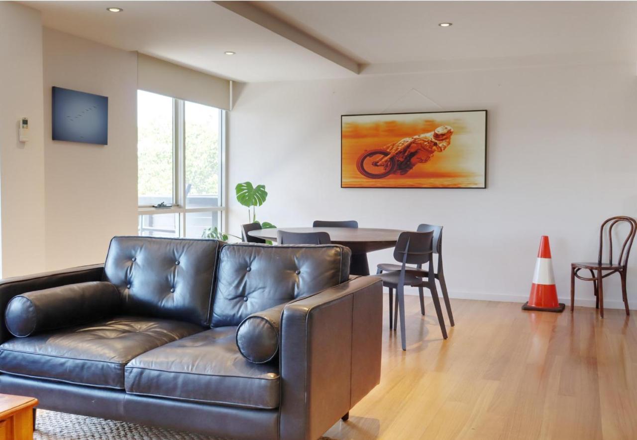 Ferienwohnung Fiveways Balcony, King Bed, Chef'S Kitchen Fremantle Exterior foto