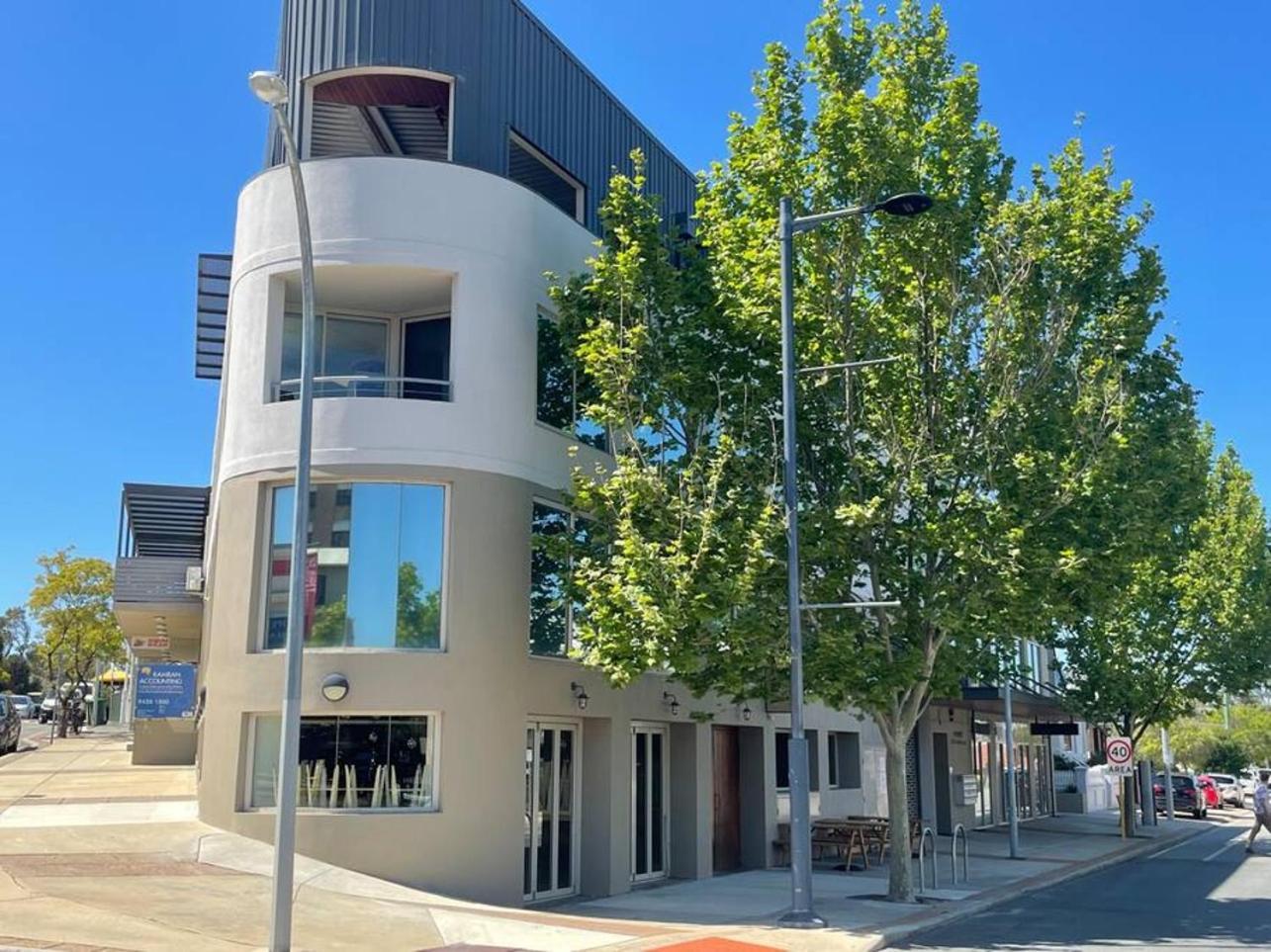 Ferienwohnung Fiveways Balcony, King Bed, Chef'S Kitchen Fremantle Exterior foto
